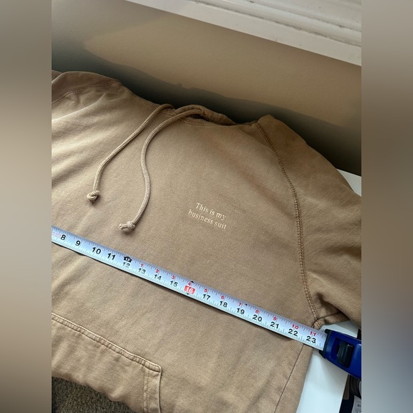 She Makes Moves “this is my business suit” Hoodie - Picture 6 of 7